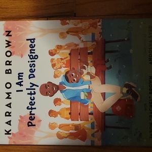 I am perfectly designed book